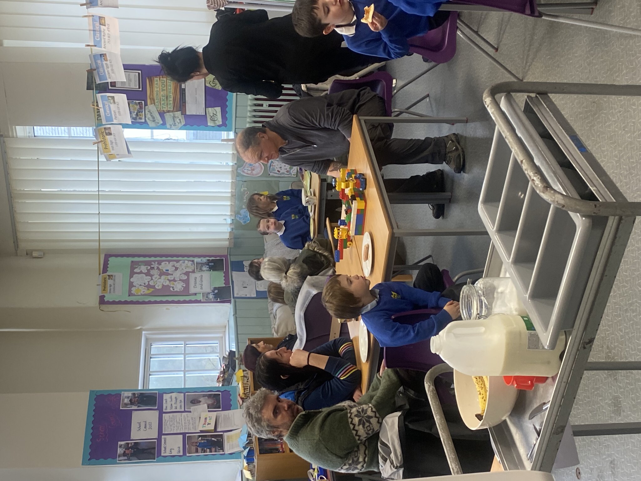 Image of Community Breakfast